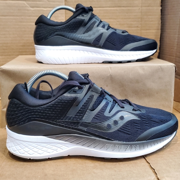 saucony everun iso womens